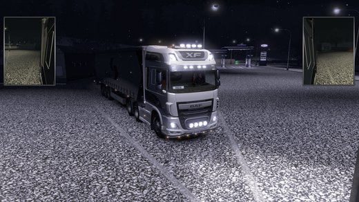 DAF XF