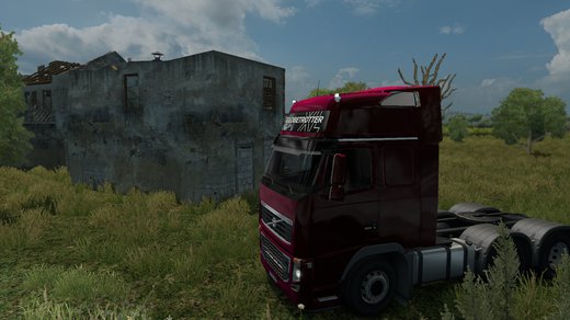 Volvo FH3