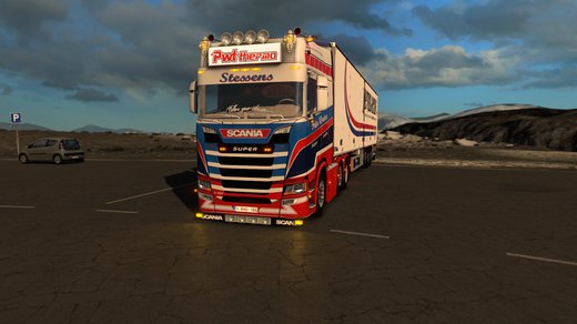 Scania Peter Wouters Thermo