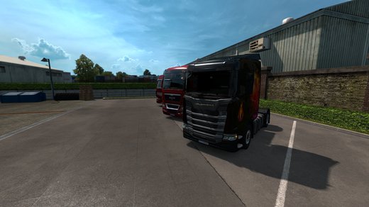 Scania S