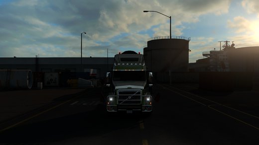 Volvo VNL 2014