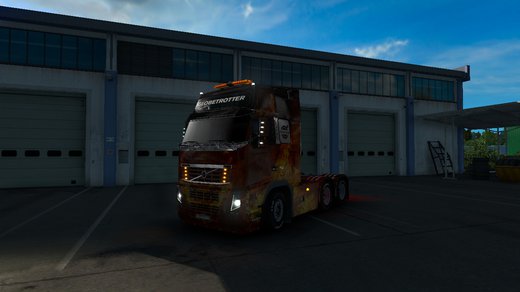 Volvo FH3