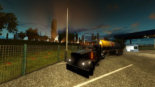 Peterbilt 389
