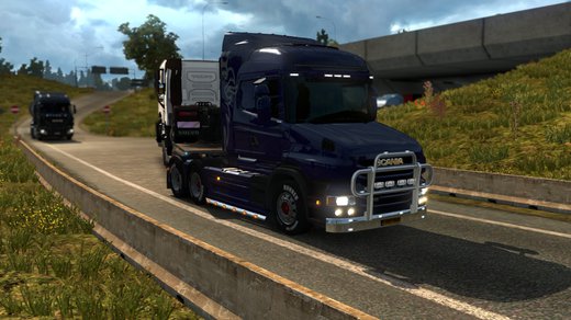 Scania T