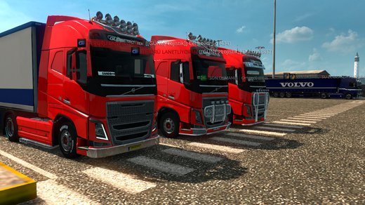 Volvo FH4
