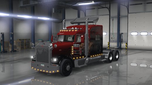 Peterbilt 389
