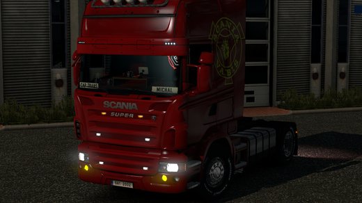 Scania R 2009 (RJL)