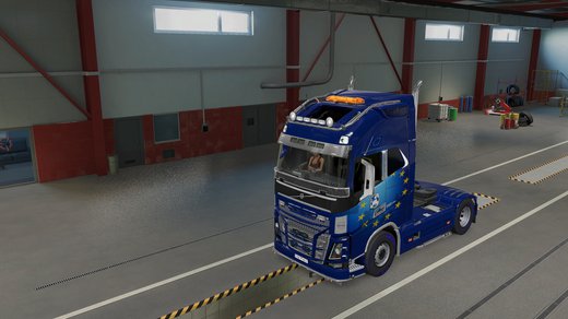 Volvo FH4