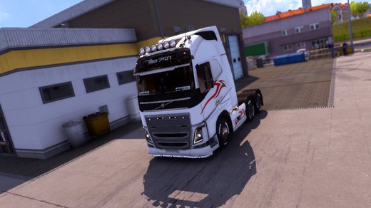 Volvo FH4