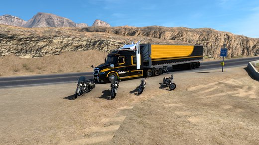 Freightliner Cascadia 2019