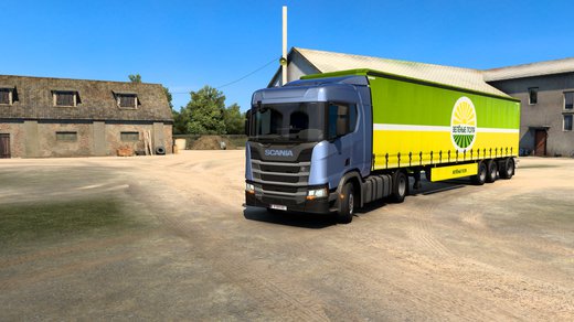 Scania R