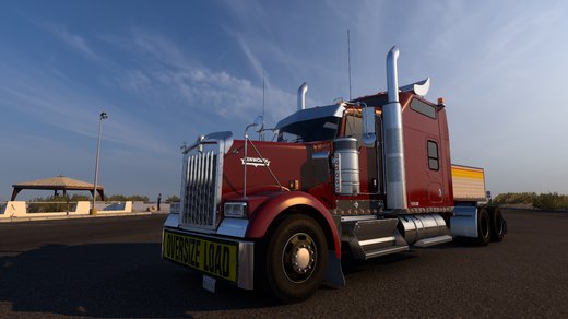 Kenworth W900