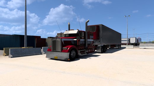 KW W900 HIGHWAY KILLER