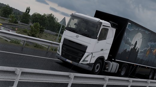Volvo FH5