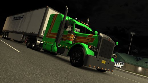 Peterbilt 389