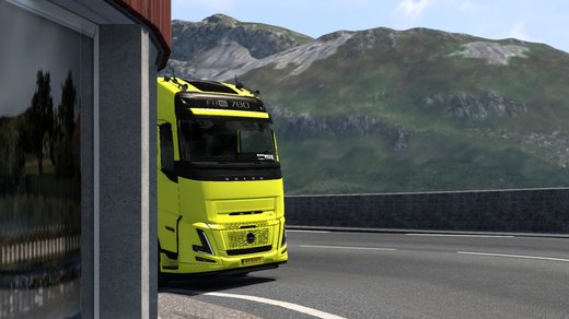 Volvo FH6