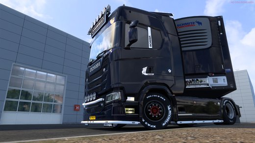 Scania S
