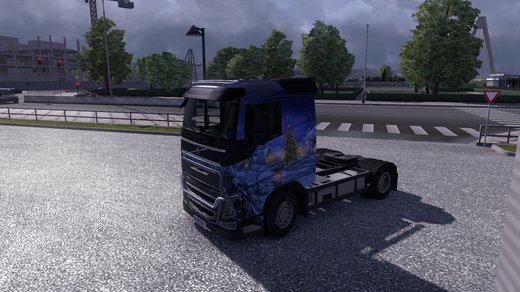 Volvo FH4
