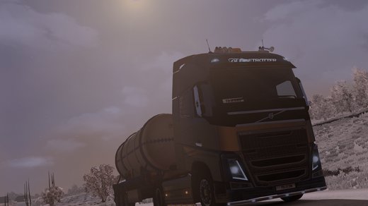 Volvo FH4