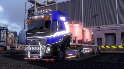 Volvo FH4