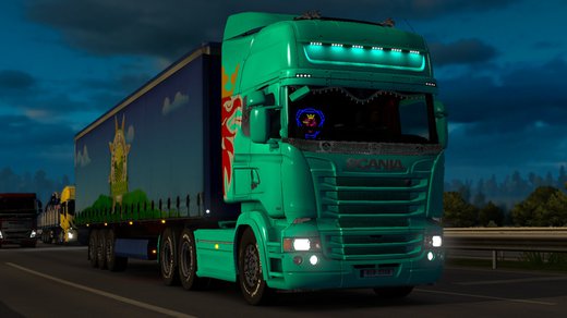 Scania R 2009 (RJL)