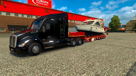 Kenworth T680