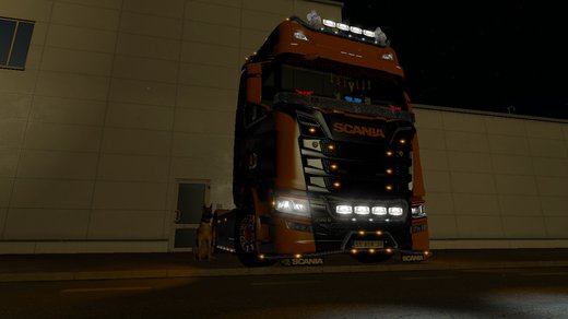 Scania S