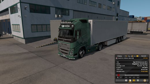 Volvo FH4