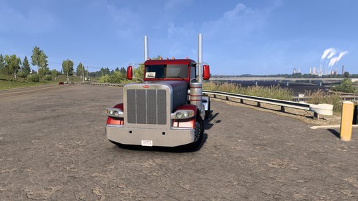 Peterbilt 389