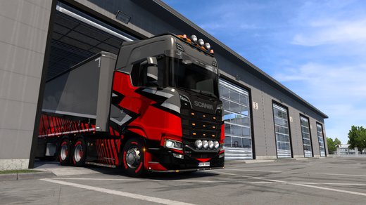 Scania S