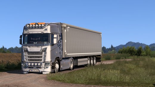 Scania S