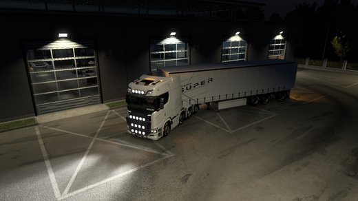 Scania S