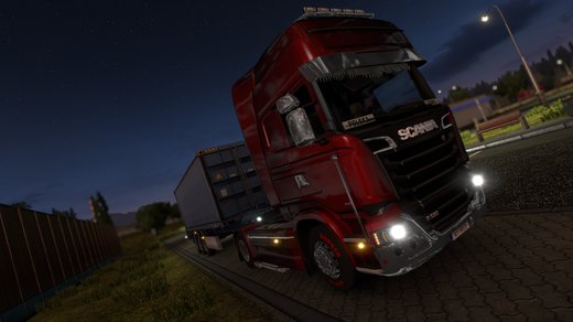 Scania Streamline