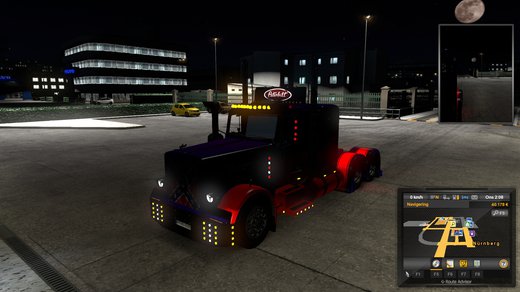 Peterbilt @@Custom 379/389@@
