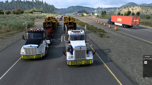 Kenworth W900