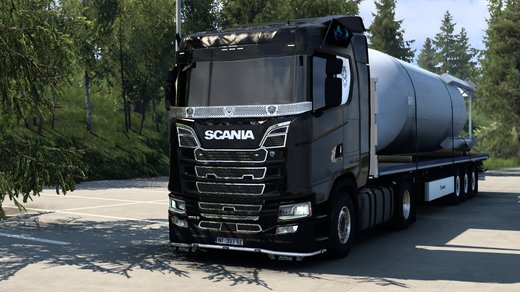 Scania S