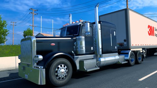 Peterbilt 389