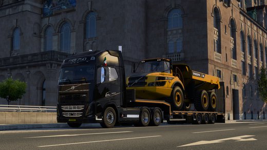 Volvo FH5