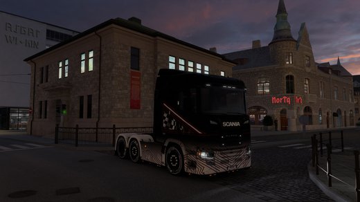 Scania R