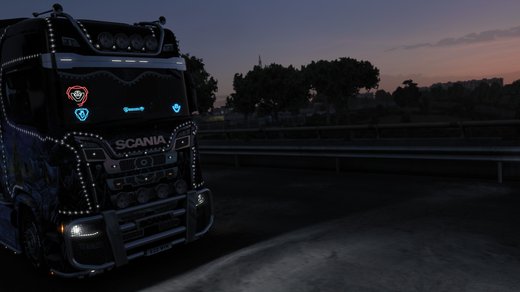 Scania S