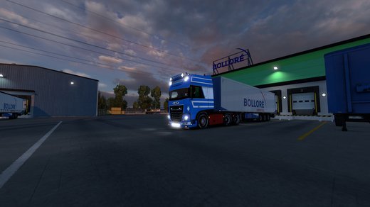 DAF @@XF William de Zeeuw@@