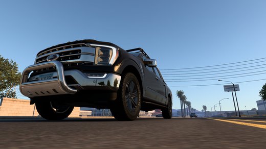 No profile truck data uploaded