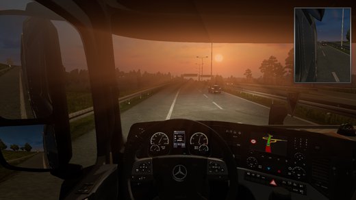 Mercedes-Benz New Actros