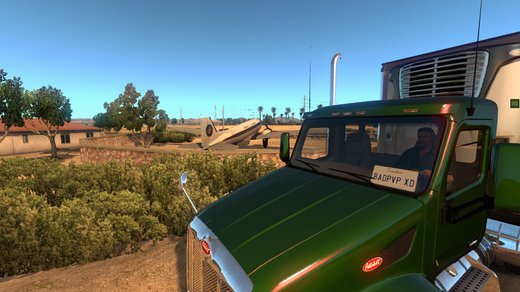 Peterbilt 579
