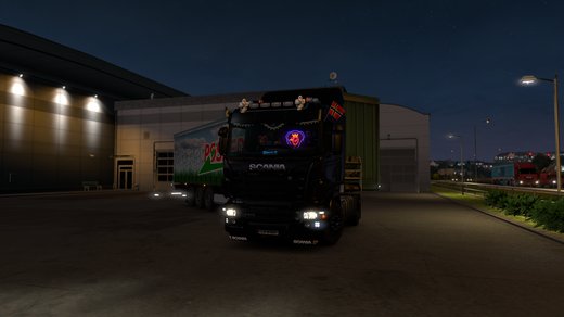 Scania R 2009 (RJL)