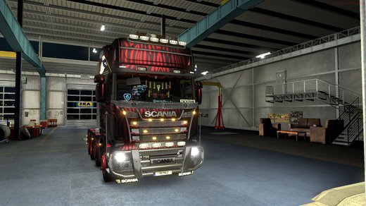 Scania Streamline