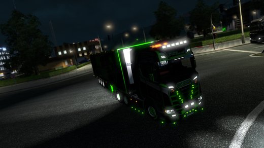 Scania S