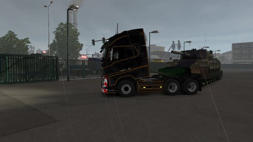 Volvo FH4