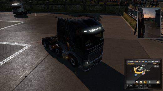 Volvo FH4