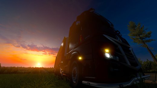 Mercedes-Benz New Actros